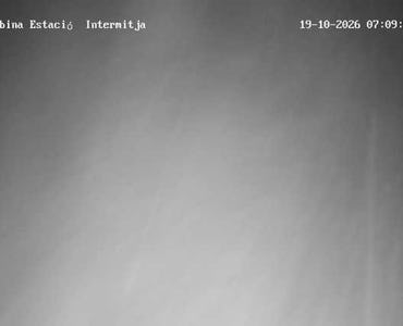 Webcam TC Cadí-Moixeró - Intermedia