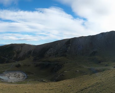 Webcam Cap del Bosc (2400m)