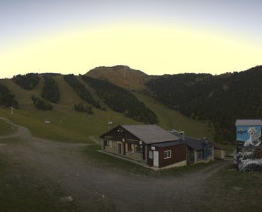 Webcam Cota 2000 - Pala d'Eixe