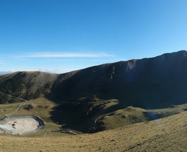 Webcam Cap del Bosc (2400m)