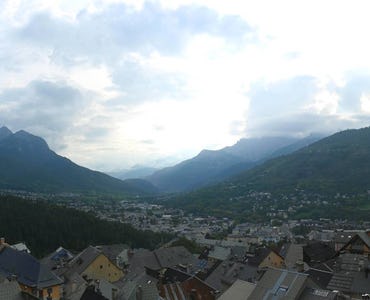 Webcam Briançon - Ciudad Vieja