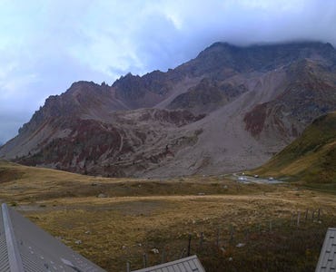 Webcam Col du Lautaret