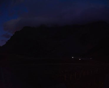 Webcam Col du Lautaret