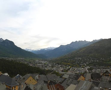 Webcam Briançon - Città Vecchia