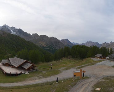 Webcam Monêtier/Bachas