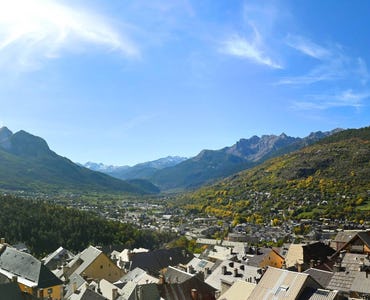 Webcam Briançon - Cidade Velha