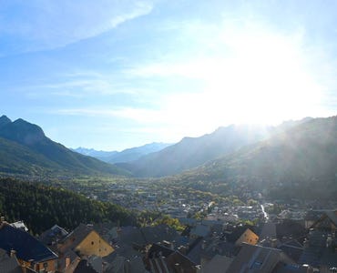 Webcam Briançon - Ciutat Vella