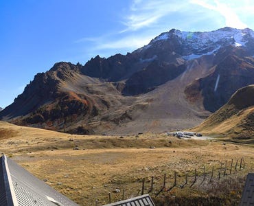 Webcam Col du Lautaret