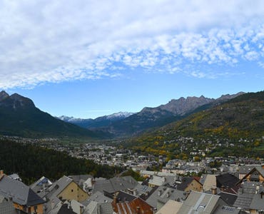 Webcam Briançon - Cidade Velha