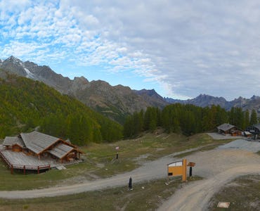 Webcam Monêtier/Bachas