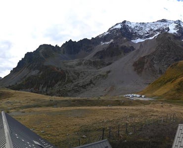 Webcam Col du Lautaret