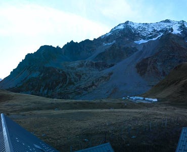 Webcam Col du Lautaret
