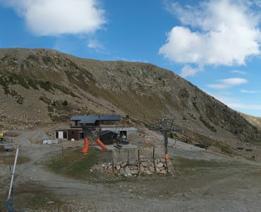Webcam Les Marmotes - Zona Clot