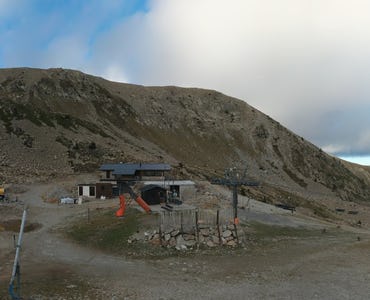 Webcam Les Marmotes - Zona Clot