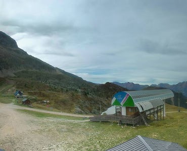 Webcam Vaujany L`Alpette