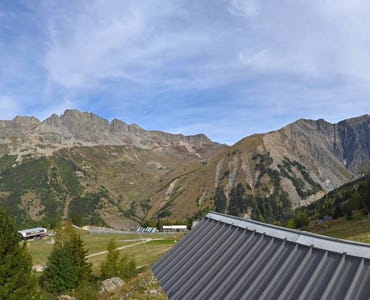 Webcam Vaujany 