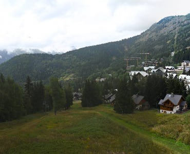 Webcam Oz en Oisans 3300