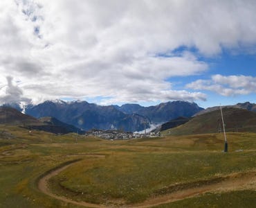 Webcam Rif Nel 2100m