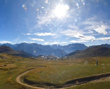 Webcam Rif Nel 2100m