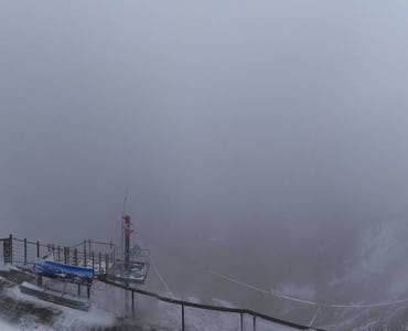 Webcam Pic Blanc 3300m