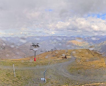Webcam Bouleaux - Panoramique