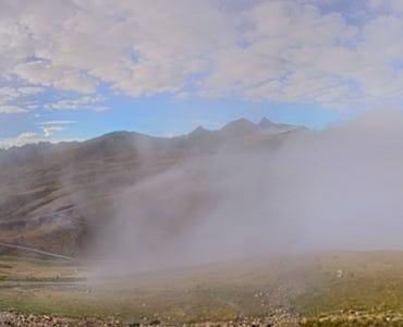 Webcam Tourette - Col du Portet