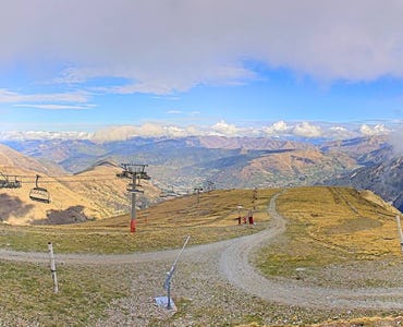Webcam Bouleaux - Panoramique