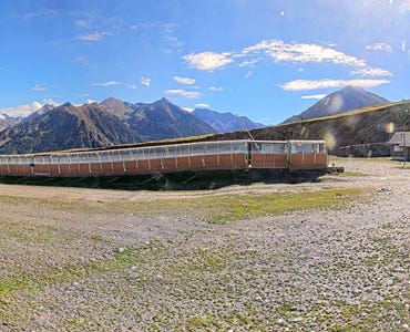 Webcam Pla d'Adet - Tappeto