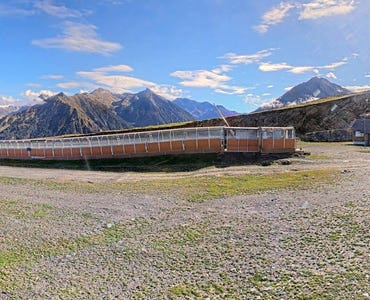 Webcam Pla d'Adet - Tappeto