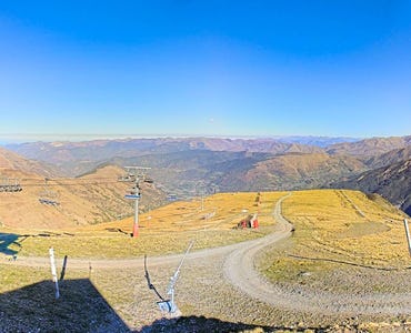 Webcam Bouleaux - Panoramique