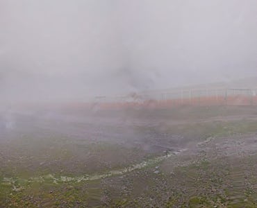 Webcam Pla d'Adet - Front de Neige
