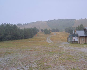 Webcam Font Romeu - La Calme