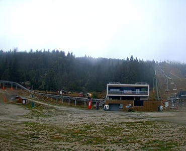 Webcam Pyrénées 2000 - Front de Neige