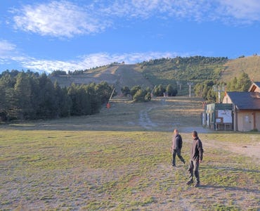 Webcam Font Romeu - La Calme