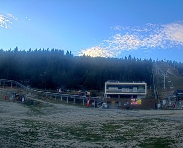Webcam Pyrénées 2000 - Front de Neige