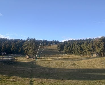 Webcam Font Romeu - Les Airelles
