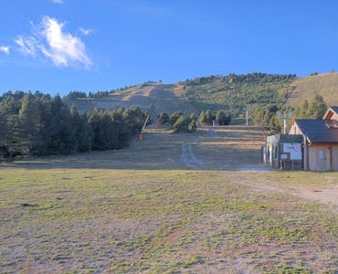 Webcam Font Romeu - La Calme