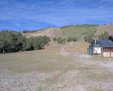 Webcam Font Romeu - La Calme