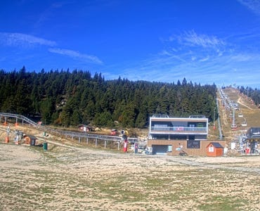 Webcam Pyrénées 2000 - Front de Neige
