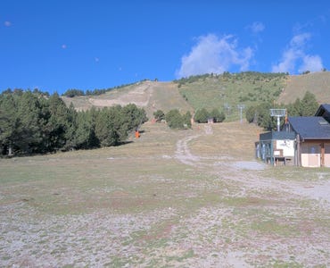 Webcam Font Romeu - La Calme