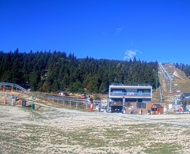 Webcam Pyrénées 2000 - Front de Neige