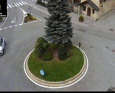 Webcam Trànsit - Erts