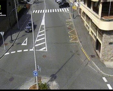Webcam Trànsit - Arinsal