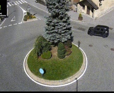 Webcam Trànsit - Erts
