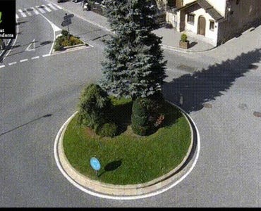 Webcam Trànsit - Erts