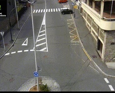 Webcam Trànsit - Arinsal