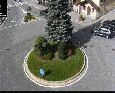 Webcam Trànsit - Erts