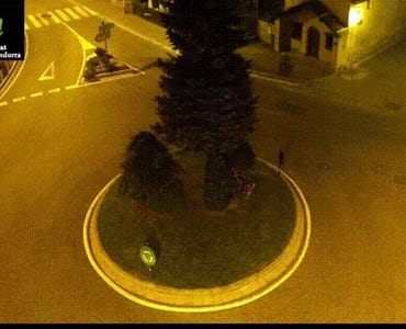 Webcam Trànsit - Erts