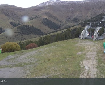 Webcam Pal - Teleférico Arinsal-Pal