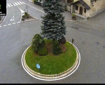 Webcam Trànsit - Erts